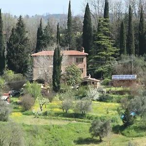 Bio La Fanciullaccia 3*, Capannoli Italien