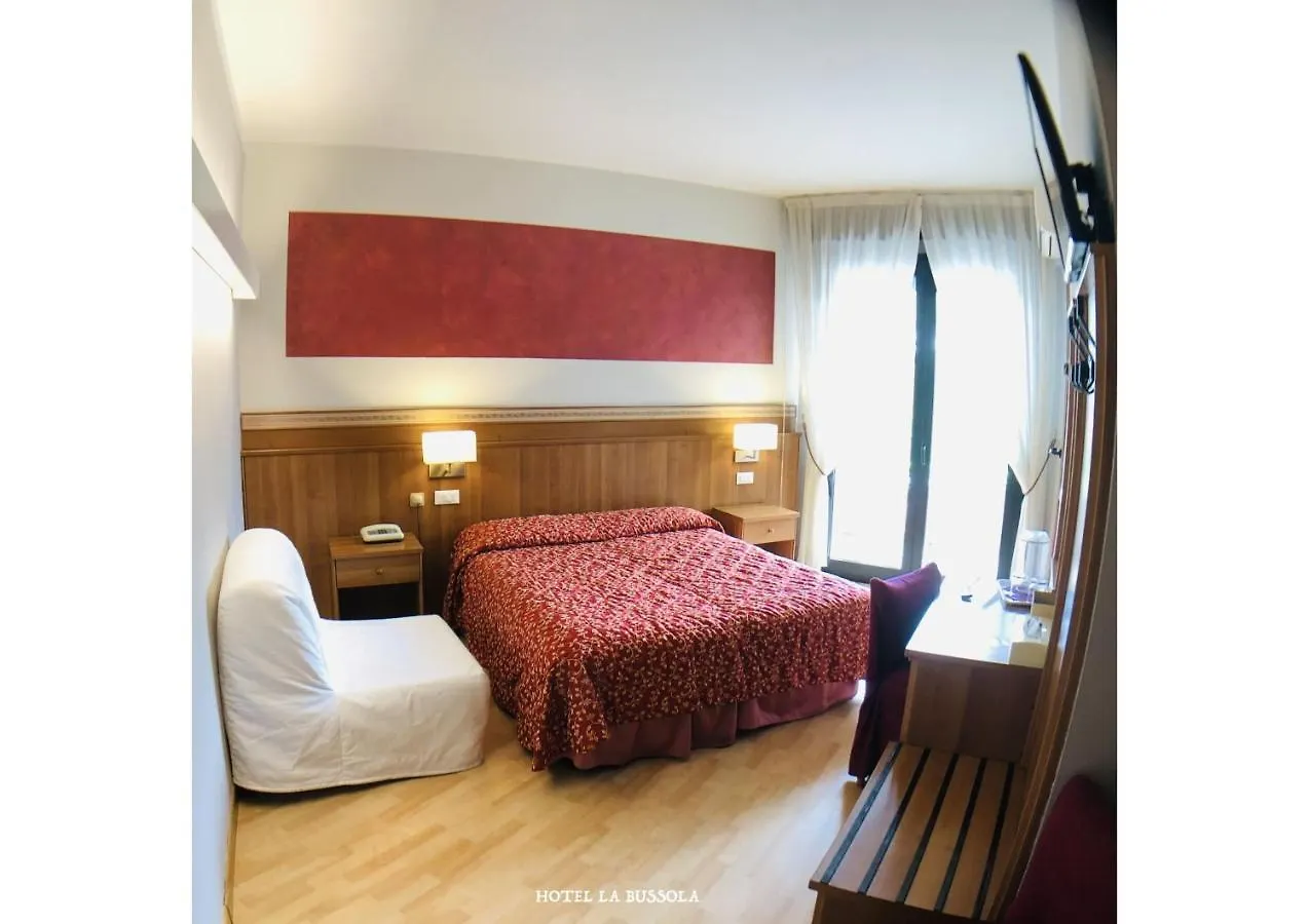 Hotel La Bussola Padenghe sul Garda