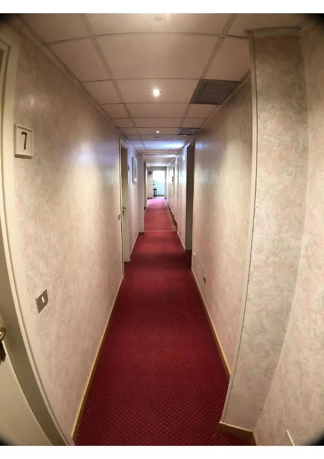 Hotel La Bussola Padenghe sul Garda Italien