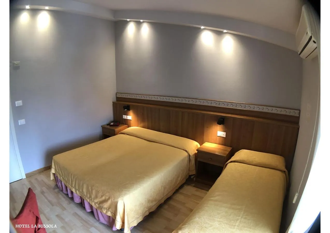 Hotel La Bussola Padenghe sul Garda Italien