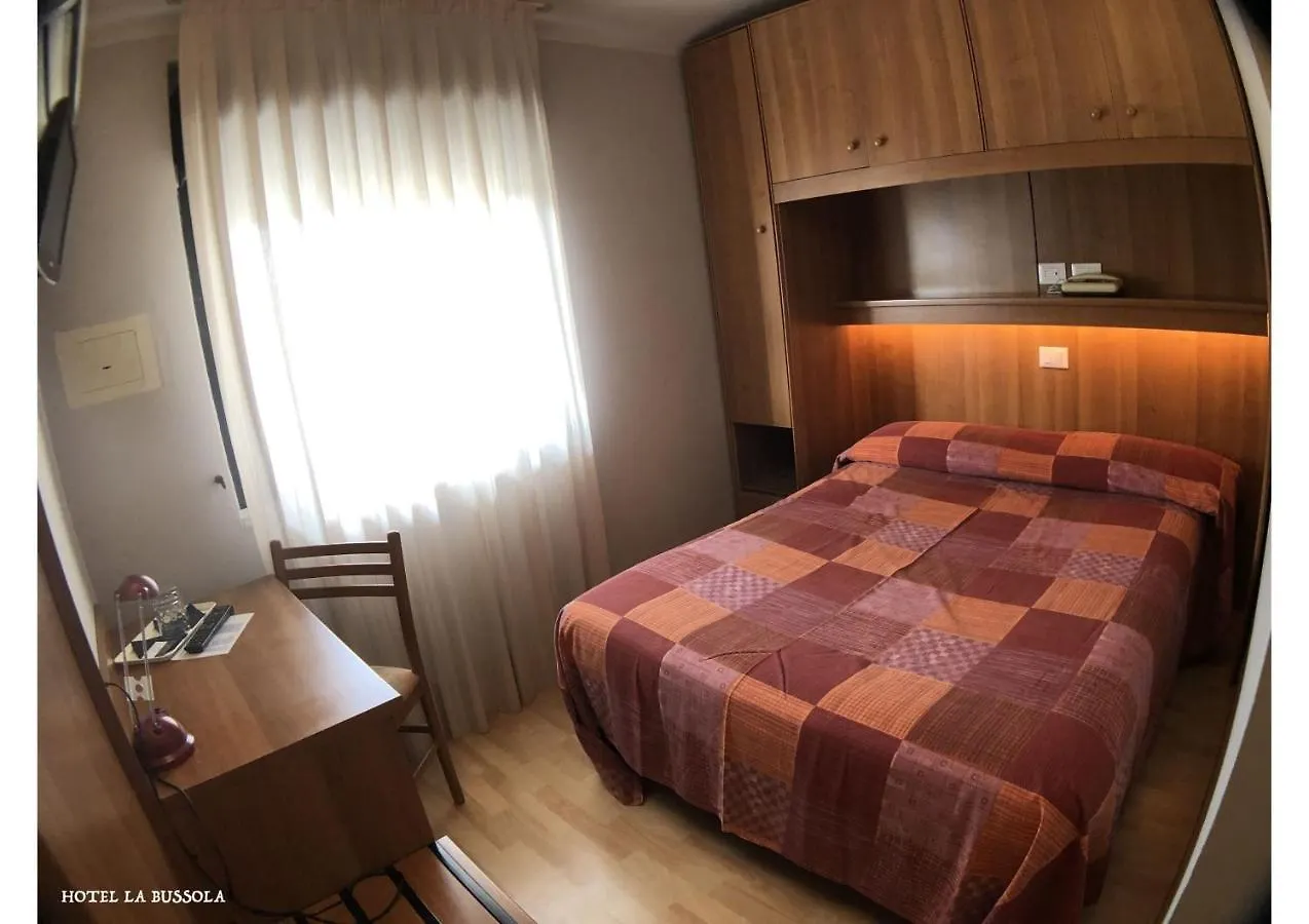 ***  Hotel La Bussola Padenghe sul Garda Italien