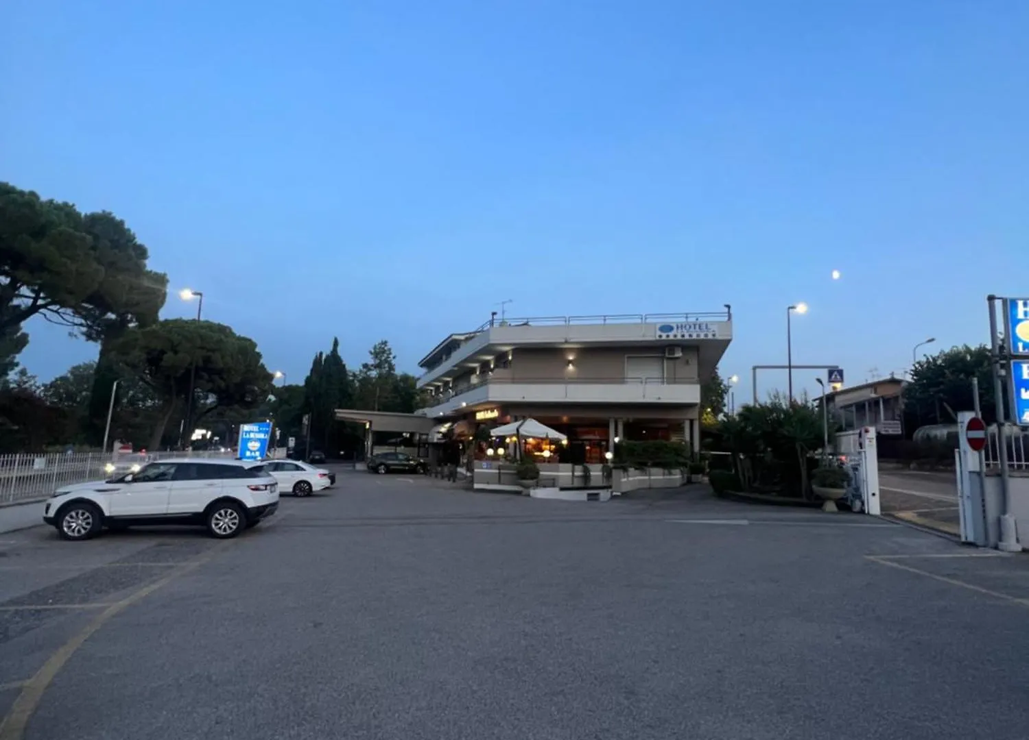 Hotel La Bussola Padenghe sul Garda