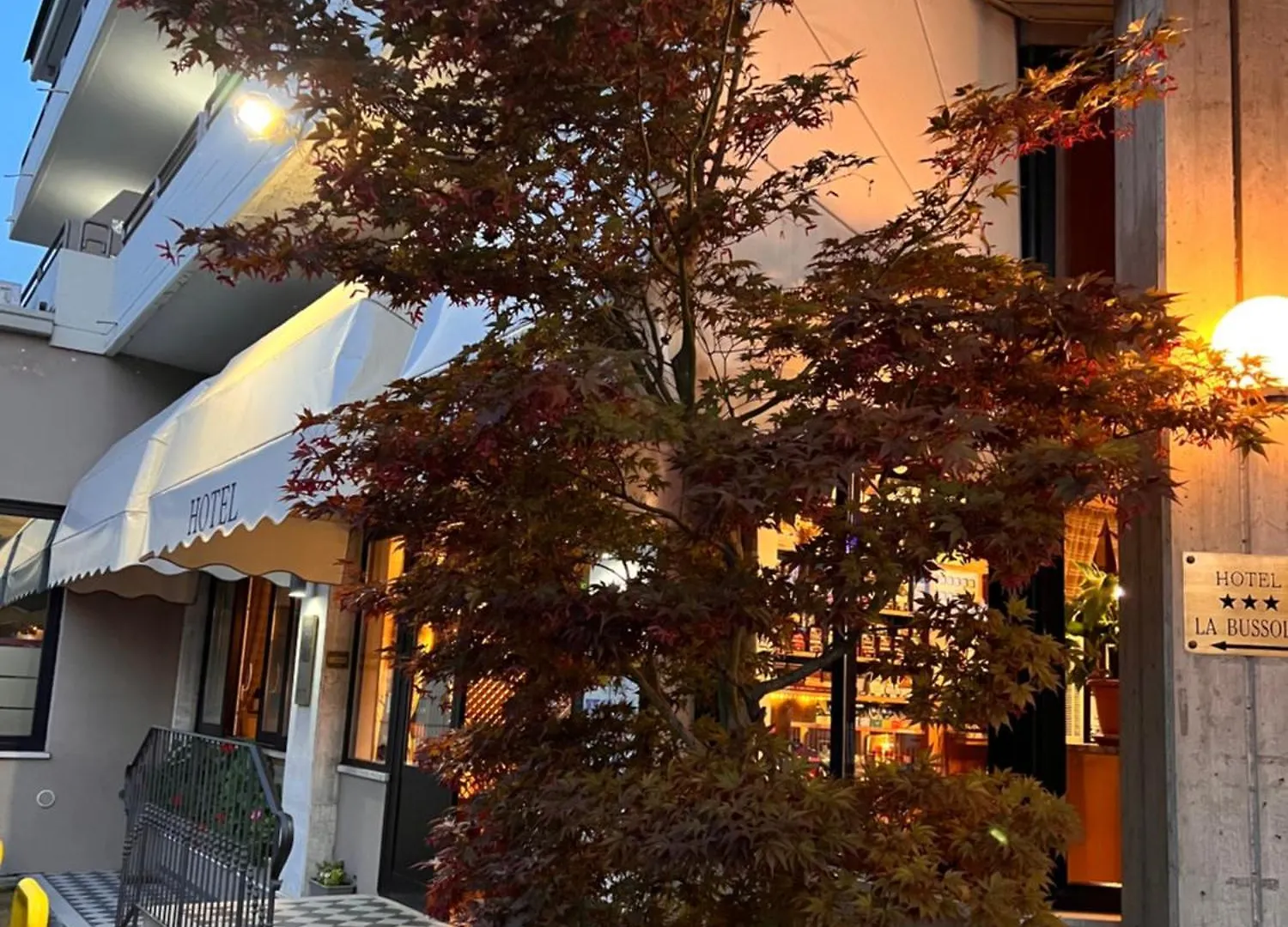 Hotel La Bussola Padenghe sul Garda