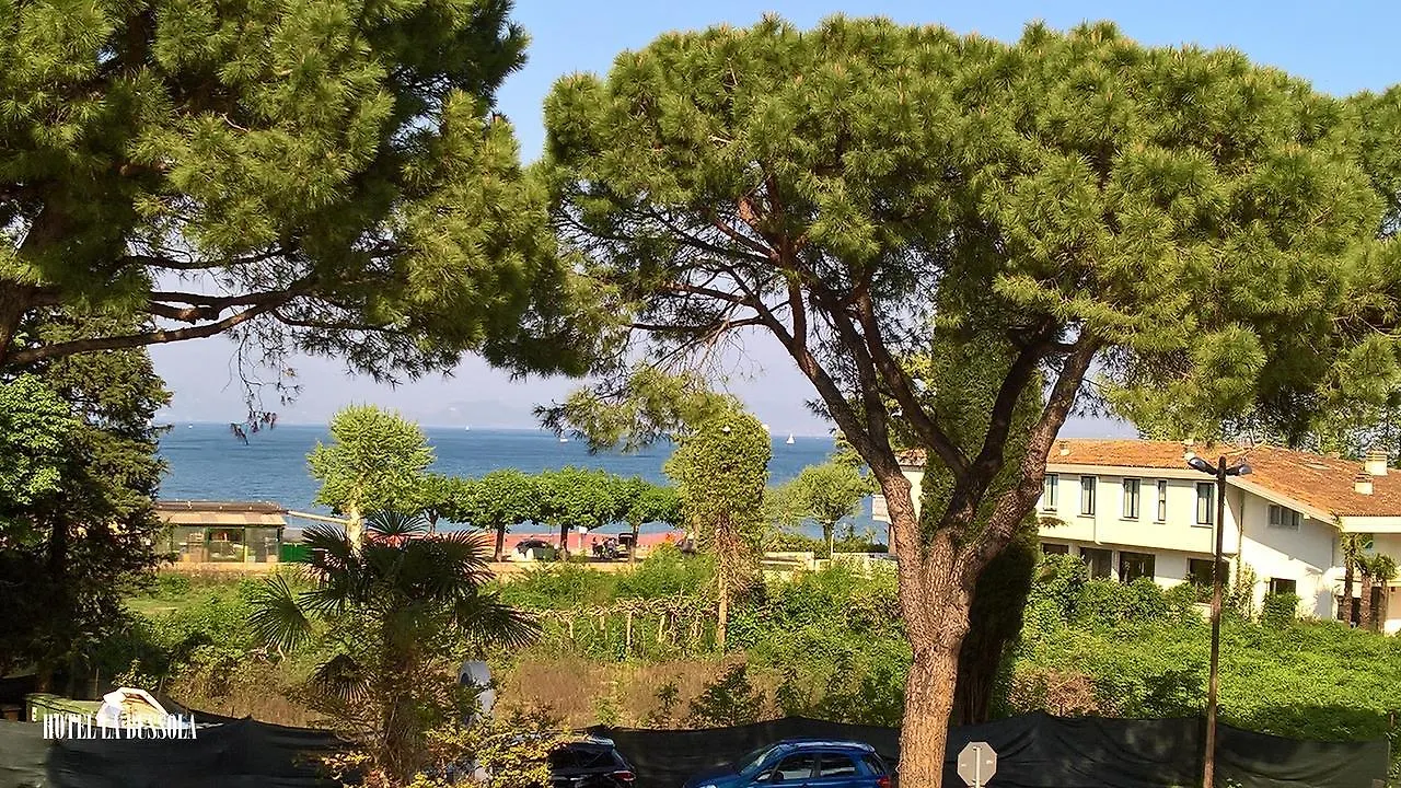 Hotel La Bussola Padenghe sul Garda 3*,  Italien