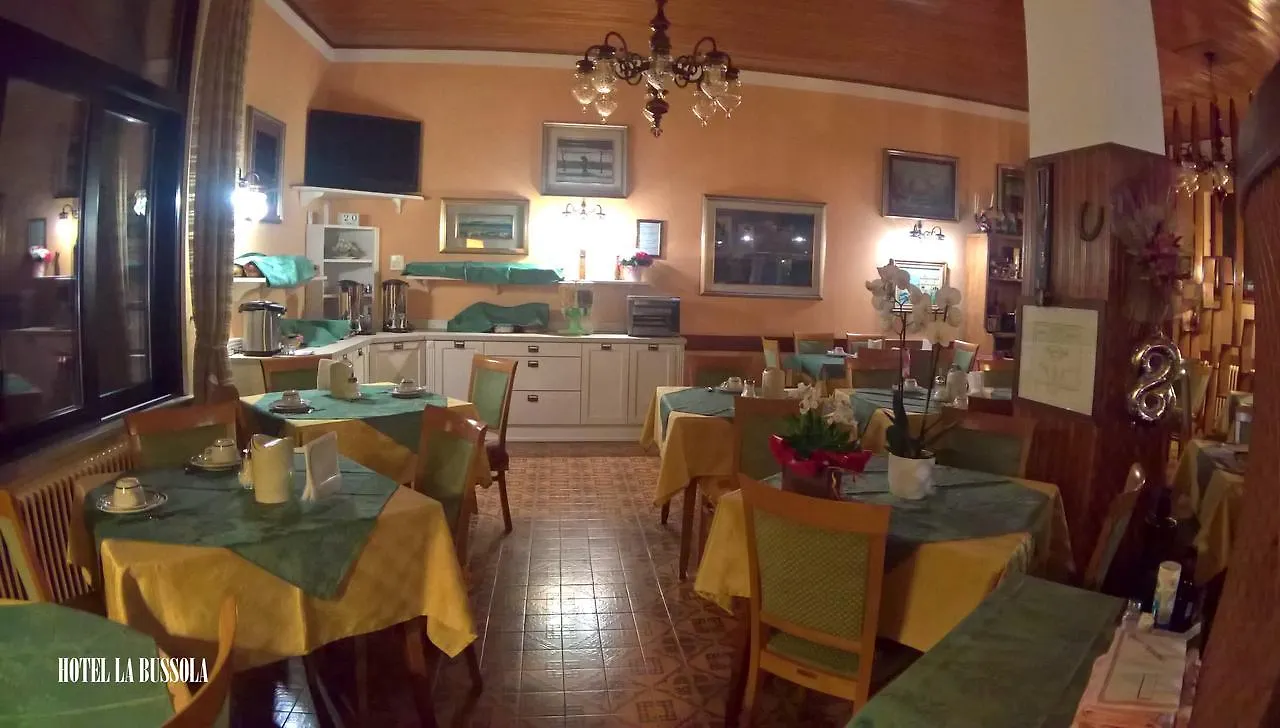 Hotel La Bussola Padenghe sul Garda