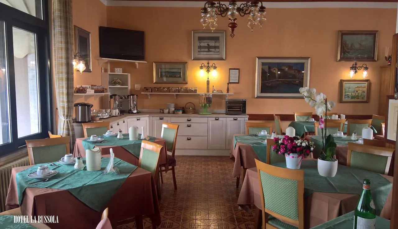 Hotel La Bussola Padenghe sul Garda