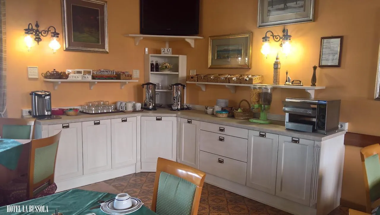 Hotel La Bussola Padenghe sul Garda Italien