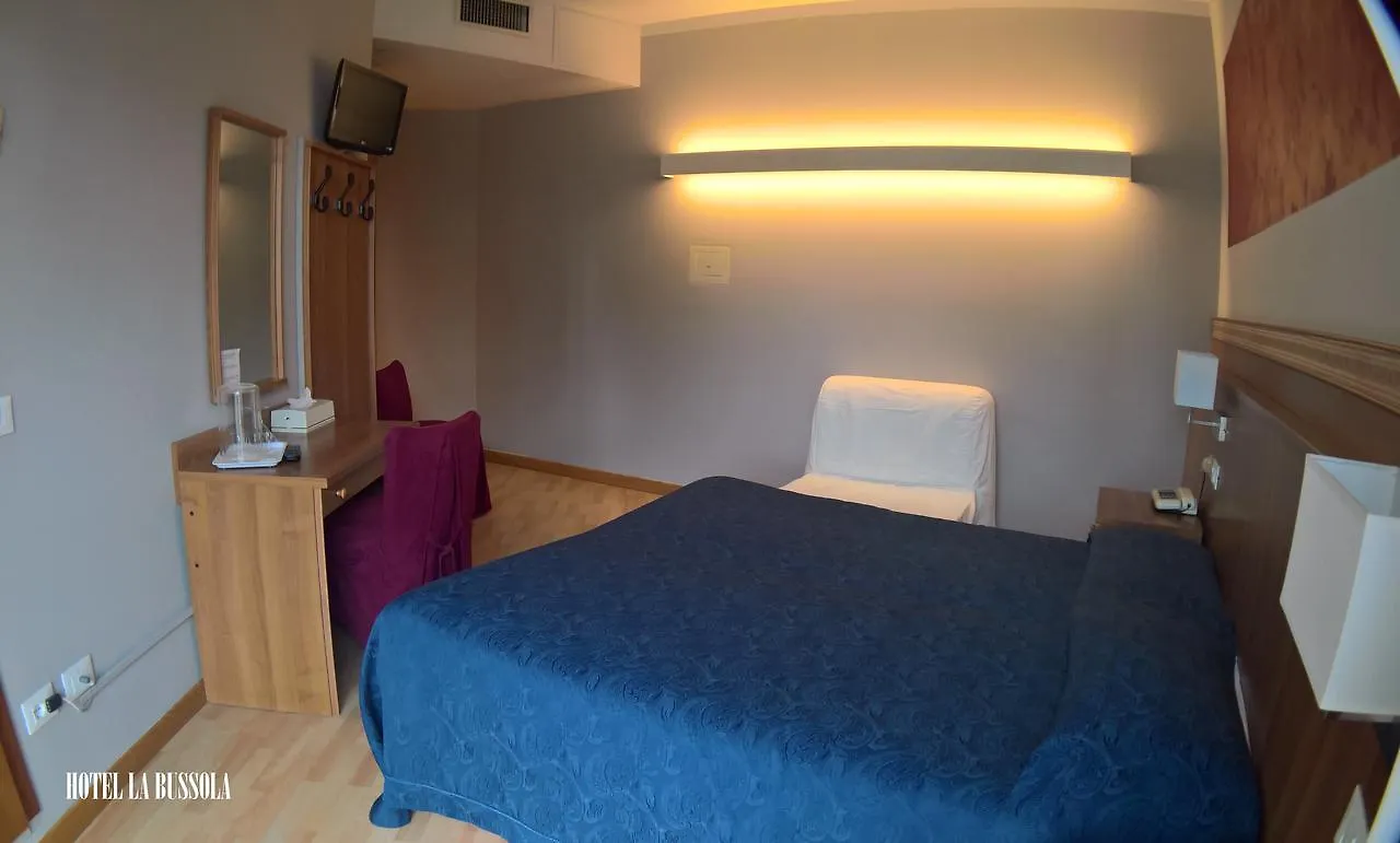 Hotel La Bussola Padenghe sul Garda