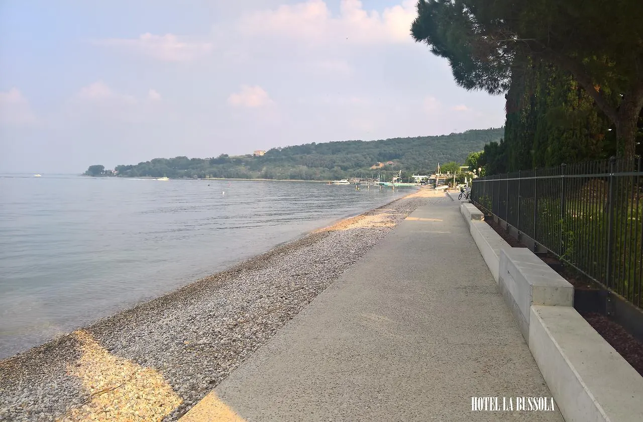 Hotel La Bussola Padenghe sul Garda
