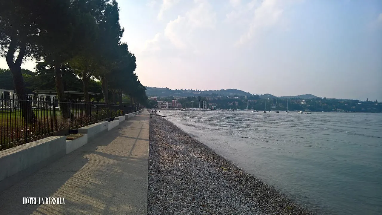 Hotel La Bussola Padenghe sul Garda
