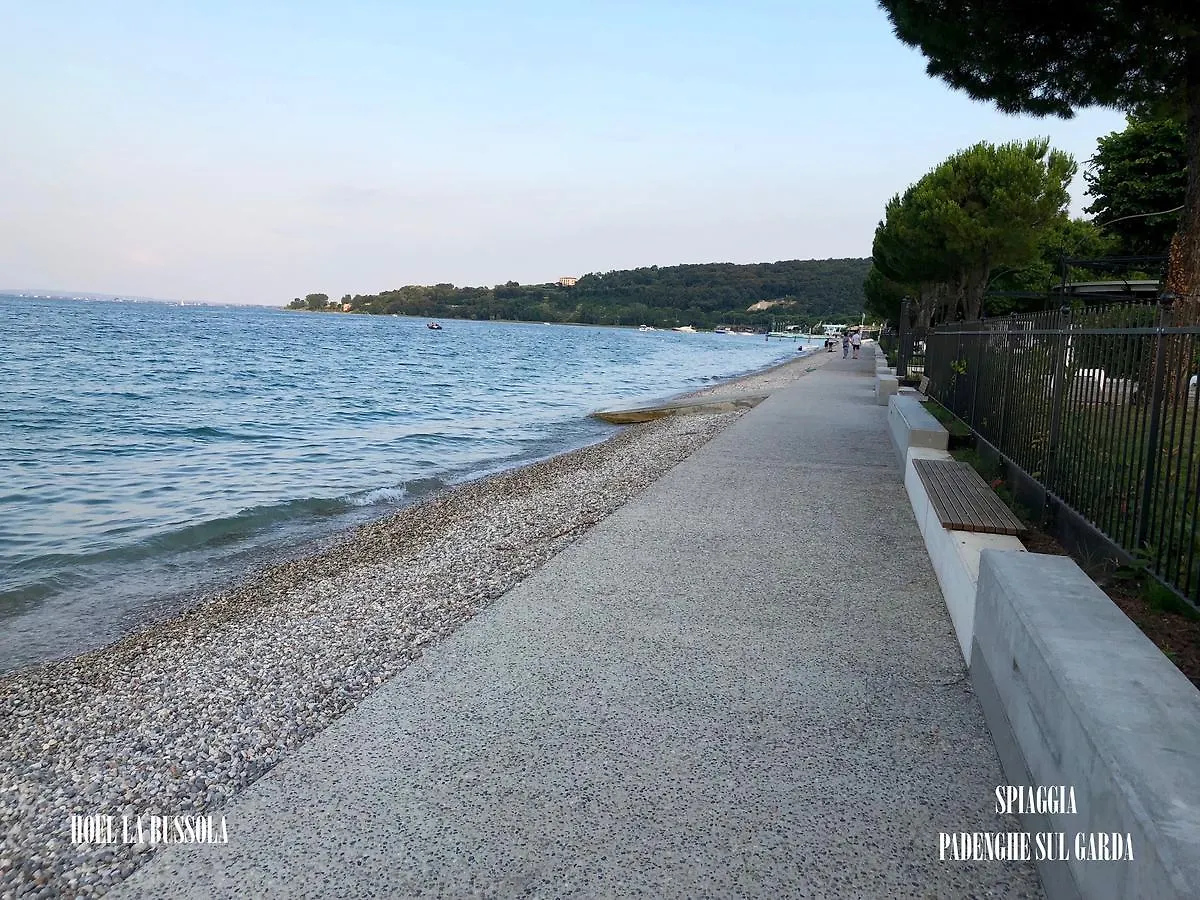 Hotel La Bussola Padenghe sul Garda