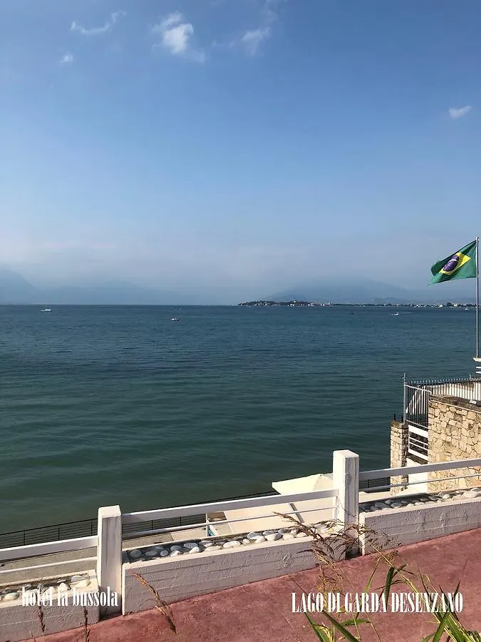 Hotel La Bussola Padenghe sul Garda
