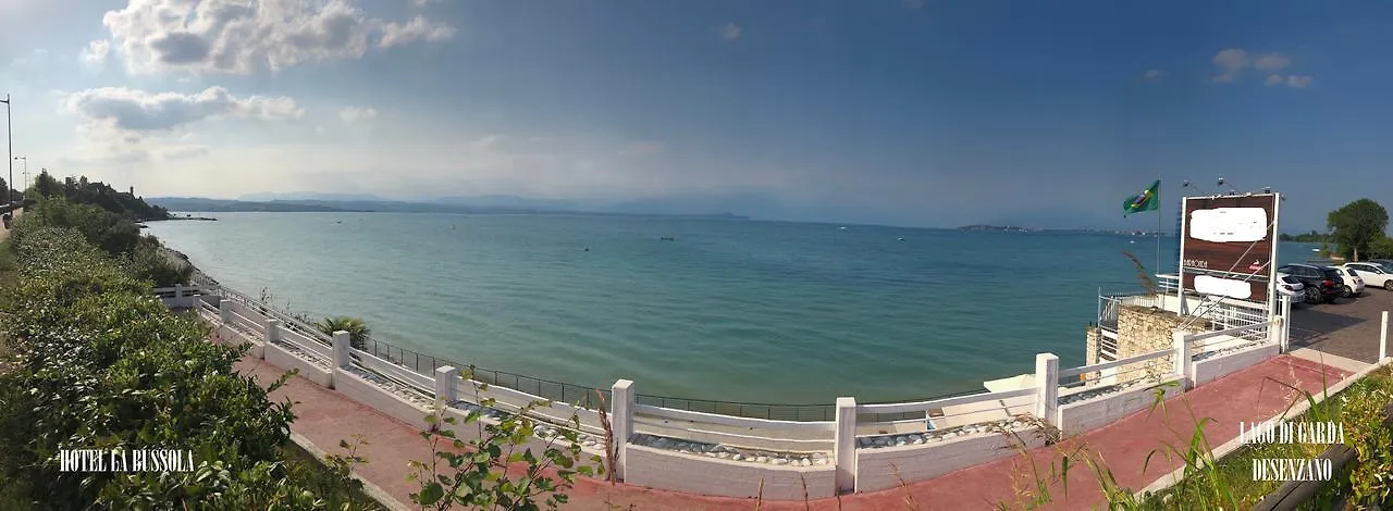 Hotel La Bussola Padenghe sul Garda